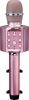 Lenco Bluetooth® Karaoke Microfoon Met Speaker En Verlichting Bmc 090pk Roze online kopen