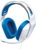 Logitech G G335 Bedrade Gaming Headset Bekabeling Headset Blauw/Wit online kopen