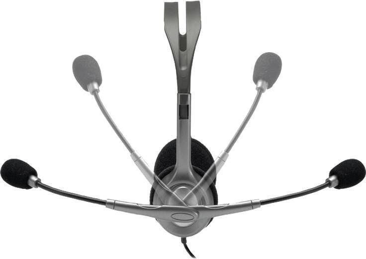 Logitech Stereo Headset H111 headset online kopen