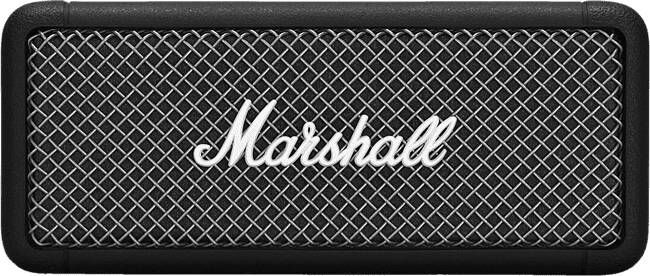 Marshall Lifestyle Emberton Black Bluetooth speaker online kopen
