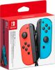 Nintendo Switch set 2 Joy Con controllers rood/blauw online kopen