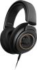 Philips Premium Over Ear Headphones with Noise Isolation Black online kopen