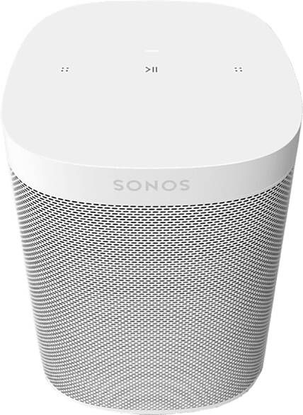 Sonos One SL Draadloze Speaker WiFi, Ethernet Wit online kopen