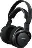 Sony: MDR-RF855RK Draadloze Over-Ear hoofdtelefoon Zwart online kopen