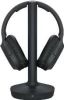 Sony MDR RF895RK Bluetooth Over ear hoofdtelefoon zwart online kopen