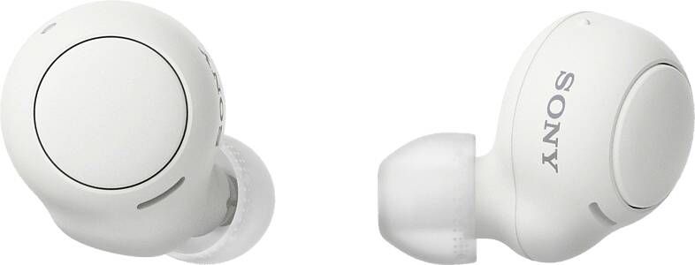 Sony draadloze in ear oordopjes WFC500W(Wit ) online kopen
