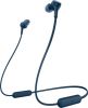 Sony draadloze oordopjes WI XB400(Blauw ) online kopen