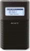 Sony XDRV1BTDB.EU8 draagbare DAB/DAB+ wekkerradio zwart online kopen