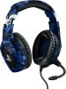 TRUST GXT 488 Forze PS4 Gaming Headset PlayStation Camo blauw online kopen