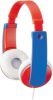 JVC TinyPhones HA KD7 R E Kinderhoofdtelefoon Rood online kopen