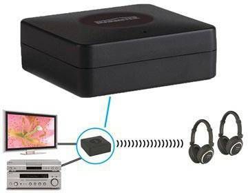Marmitek HD Bluetooth audio zender BoomBoom 55 Marmitek online kopen