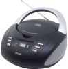 Voordeeldrogisterij Premium TCU-211 Boombox met radio, CD & USB Zwart online kopen