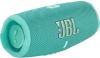 JBL Charge 5 Waterdichte Bluetooth Luidspreker 40W Turkoois online kopen