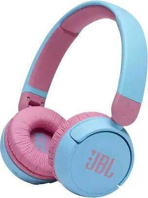 JBL JR 310BT bluetooth On ear hoofdtelefoon blauw online kopen