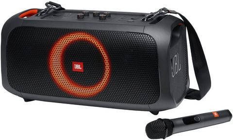 JBL Partybox On The Go Draadloze Bluetooth Speaker Met Schouderband online kopen
