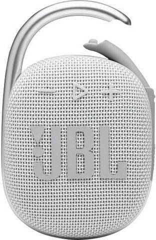 JBL bluetooth speaker Clip 4(Wit ) online kopen