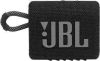 JBL Go 3 draagbare waterdichte Bluetooth luidspreker zwart online kopen