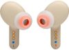 JBL Live Pro+ TWS draadloze in ear hoofdtelefoon(beige ) online kopen