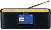 Lenco Digitale radio(dab+)PDR 045BK met bluetooth online kopen