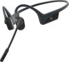 Shokz Opencomm Bone conduction hoofdtelefoon Black online kopen