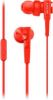 Sony in ear oordopjes MDR XB55APR(Rood ) online kopen