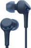 Sony draadloze oordopjes WI XB400(Blauw ) online kopen