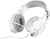 Trust GXT 322W Gaming Headset Witte Camouflage Headset online kopen