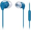 Philips SHE3595BL/00 In ear oordopjes microfoon blauw online kopen
