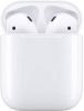 Apple In ear oordopjes AirPods with Charging hoes(2019)Compatibel met iPhone, iPhone XR, iPhone mini, iPad Air/mini/Pro, Watch SE, Series 6, Series 5, Series 4, Series 3, Mac mini, iMac online kopen