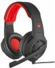 Trust Gaming GXT 310 Radius gaming headset zwart/rood online kopen