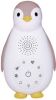ZAZU ZOE De pinguï, n Bluetooth Music Box met Night Light lichtroze online kopen