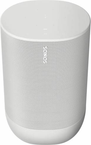 Sonos Move draadloze smart speaker met Google Assistent spraakbediening online kopen