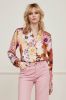 Fabienne Chapot Sophia Blouse Jet Set Flowers , Roze, Dames online kopen