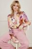 Fabienne Chapot Sophia Blouse Jet Set Flowers , Roze, Dames online kopen