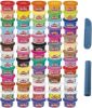 Play-Doh Play doh Kleiset Celebration Met 65 Potjes online kopen