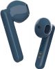 Trust Mobile Primo Touch Bluetooth Oordopjes Blauw online kopen