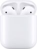 Apple In ear hoofdtelefoon AirPods with Charging hoes(2019)Compatibel met iPhone, iPhone XR, iPhone mini, iPad Air/mini/Pro, Watch SE, Series 6, Series 5, Series 4, Series 3, Mac mini, iMac online kopen