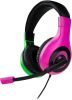 Bigben gaming headset V1 Nintendo Switch(Paars/Groen ) online kopen