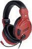 BigBen Official Licensed PS4 & PS5 V3 Stereo Gaming Headset Rood online kopen