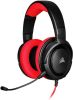 Corsair HS35 Stereo Gaming Headset Rood online kopen