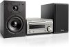 Denon microset D M41 DAB+(Zilver/Zwarte speakers ) online kopen