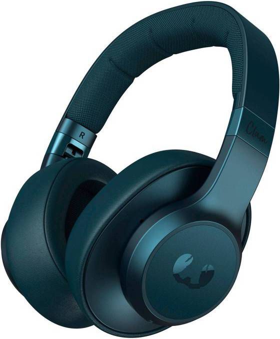 Fresh &apos, n Rebel Clam ANC Bluetooth Over ear hoofdtelefoon blauw online kopen