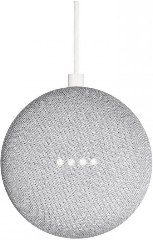 Google Nest Mini Smart Speaker/Grijs/Nederlandstalig online kopen
