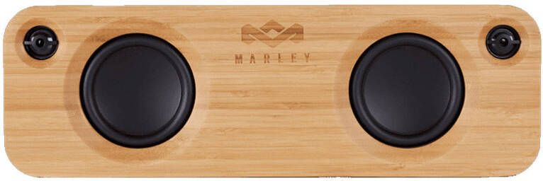 House of Marley Get Together Signature Black Bluetooth speaker online kopen