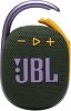 JBL bluetooth speaker Clip 4(Groen ) online kopen