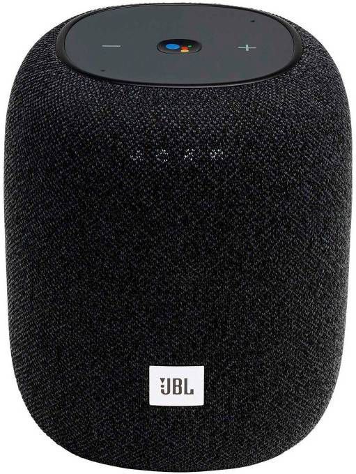 JBL Link Music Bluetooth Smart speaker (zwart) online kopen