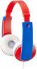 JVC TinyPhones HA KD7 R E Kinderhoofdtelefoon Rood online kopen