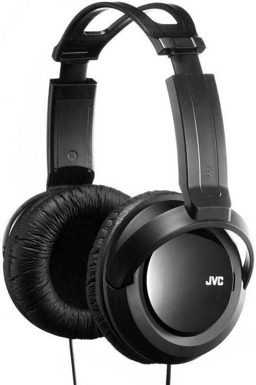 JVC HA RX330 Bluetooth Over ear hoofdtelefoon zwart online kopen