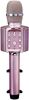 Lenco Bluetooth® Karaoke Microfoon Met Speaker En Verlichting Bmc 090pk Roze online kopen