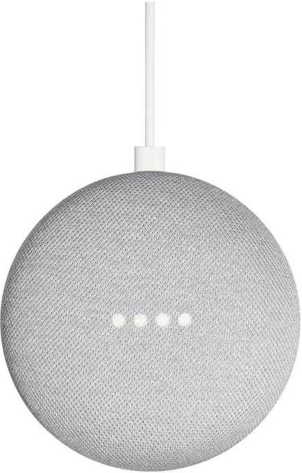Google Nest Mini Smart Speaker/Grijs/Nederlandstalig online kopen